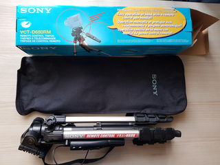 Трипод Sony (VCT-D680RM) новый в упаковке foto 4