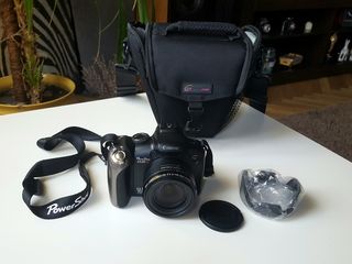 Canon PowerShot SX20 IS foto 1
