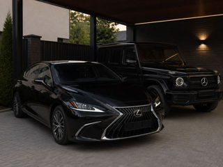 Lexus ES Series, 2024 г.