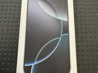 Iphone 16 Pro 256gb White Titanium Sigilat Original Garantie Apple