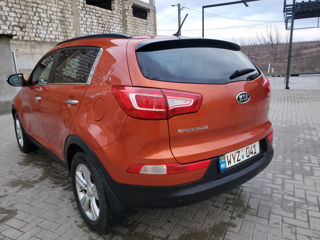 KIA Sportage foto 10