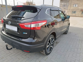 Nissan Qashqai фото 6