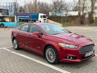 Ford Fusion foto 3