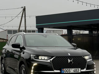 DS Automobiles DS 7 Crossback