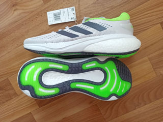 Кроссовки Adidas SUPERNOVA 2м  на Boost  –  размер 42 - 42.5 (американский размер US 9,5) Размер по foto 1