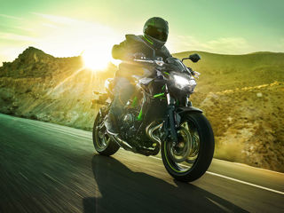 Kawasaki Z650 ABS 2024 foto 8