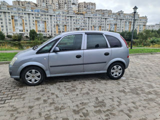 Opel Meriva foto 4