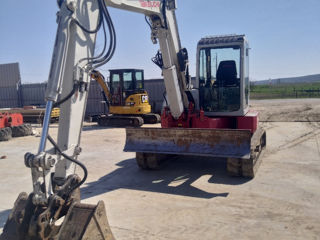 Excavator Takeuchi FR180! 8,6 Tone. foto 2