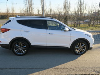 Hyundai Santa FE foto 5