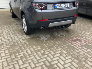 Land Rover Discovery Sport foto 7