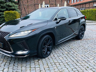 Lexus RX Series foto 5