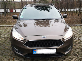 Ford Focus foto 1