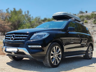 Mercedes M-Class