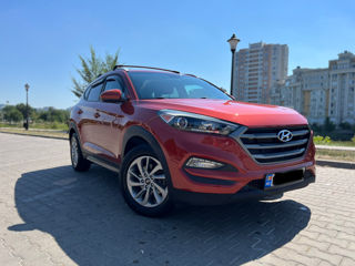 Hyundai Tucson foto 2