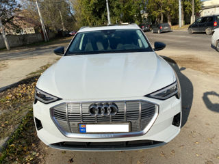 Audi e-tron, 2019 г.