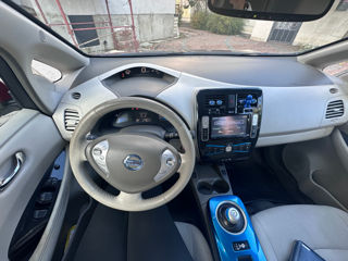 Nissan Leaf foto 9