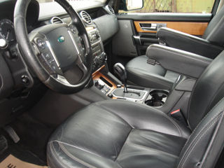 Land Rover Discovery foto 9