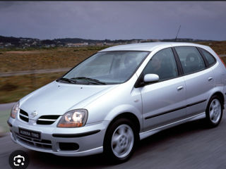 Uși nissan almera tino foto 1