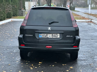 Peugeot 206 foto 4