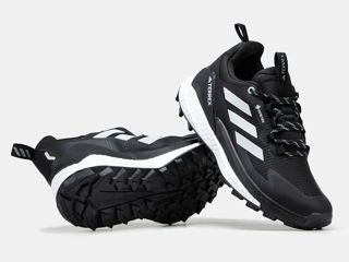 Adidas Terrex Free Hiker 2.0 Black/White foto 8