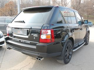 Land Rover Range Rover Sport foto 4