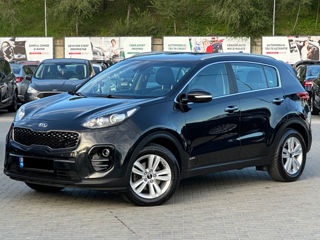 KIA Sportage foto 3