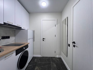 1-rm apt., 18 м², 5/6 fl.