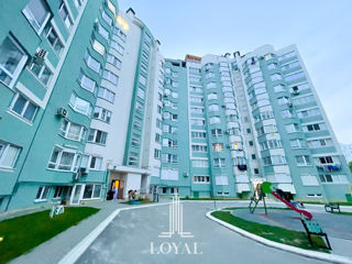 Apartament cu 2 camere, 79 m², Poșta Veche, Chișinău foto 3