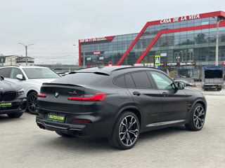 BMW X4 M foto 8