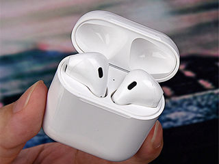 Casti AirPods i12-i99 TWS foto 10