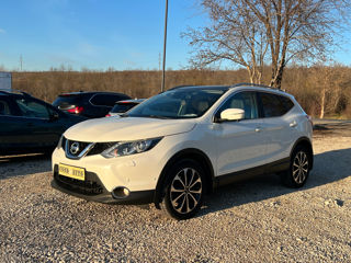 Nissan Qashqai foto 5