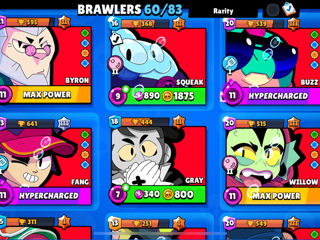 Vand cont brawl stars foto 4