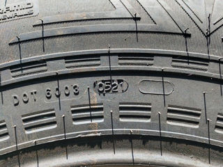 255/70 R18 Nokian foto 3