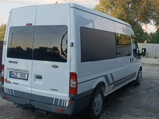 Ford Transit Custom foto 4