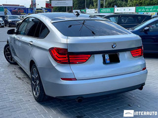 BMW 5 GT фото 5