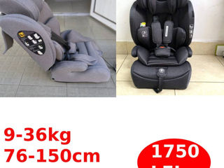 Scaune auro / авто кресла, бустеры супер цена / str. ismail 84, babycity foto 4
