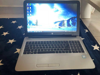 HP 15 (15.6 FullHD/ intel Core i7 6500U/ 8GB DDR4/ 256GB SSD)