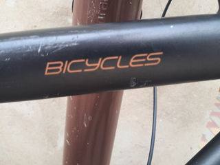 Велосипед фирмы Bicycles EXT 600. foto 7