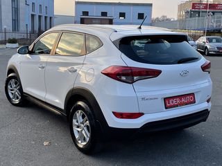 Hyundai Tucson foto 5