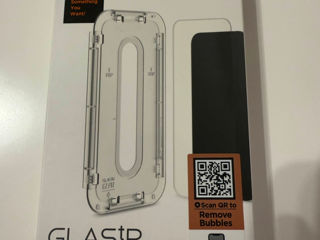 Spigen Iphone 15Pro Privacy 2 buc.