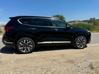 Hyundai Santa FE foto 4