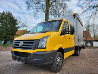 Volkswagen Crafter 50 2.0 TDI foto 3