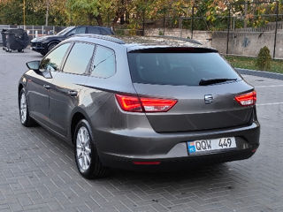 Seat Leon foto 10