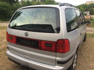 Volkswagen Sharan foto 5