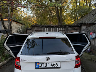 Skoda Octavia foto 7