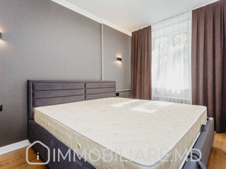 Apartament cu 2 camere, 44 m², Buiucani, Chișinău foto 2