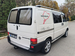 Volkswagen Transporter foto 6