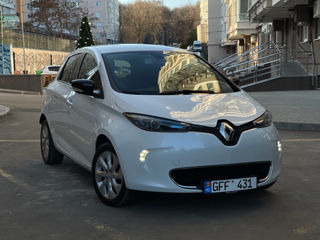 Renault ZOE foto 8