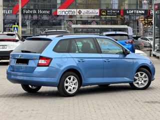 Skoda Fabia foto 4