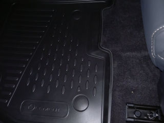 Chery Tiggo 8 Pro 2021-2022. Covorase auto din poliuretan pentru interior foto 3